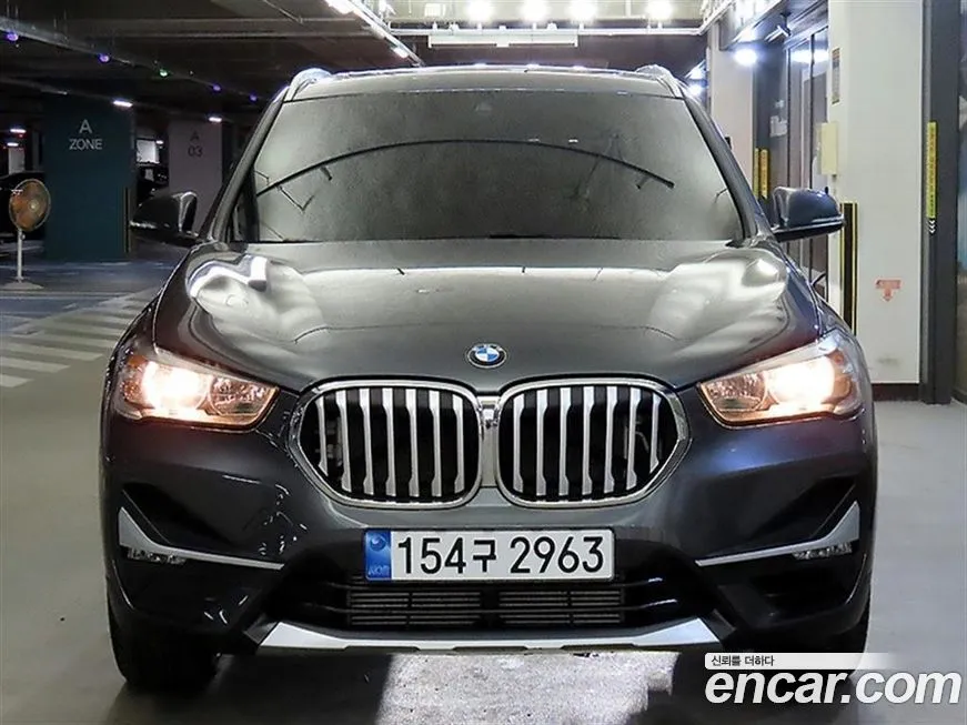 BMW X1 — фото 2