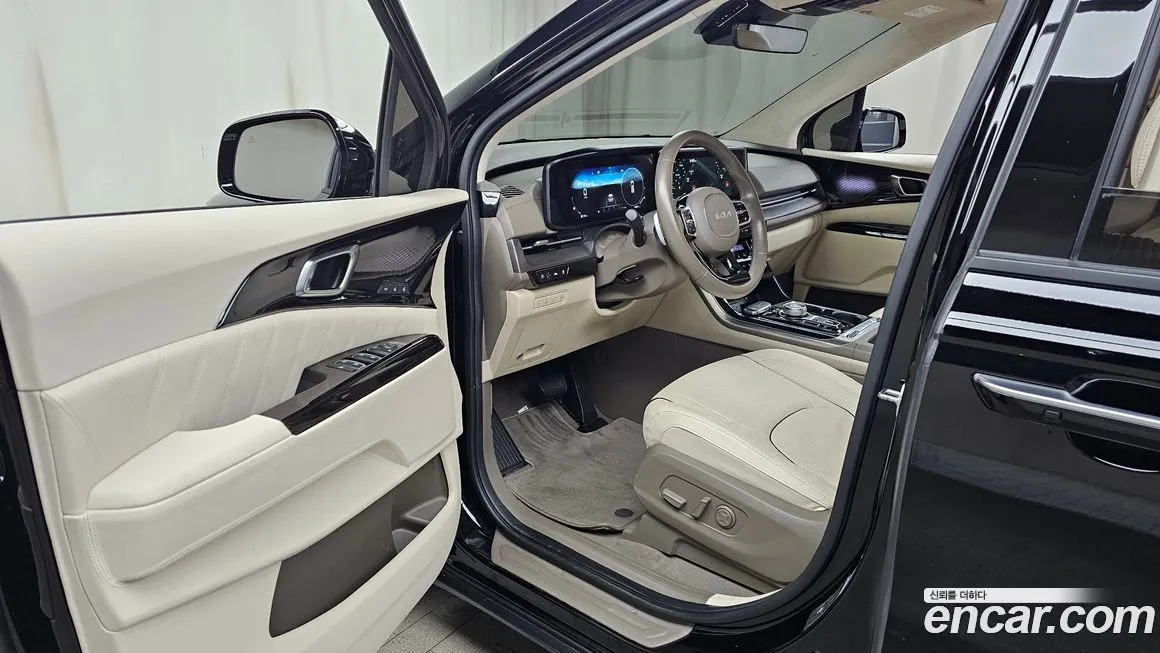 Kia Carnival — фото 10
