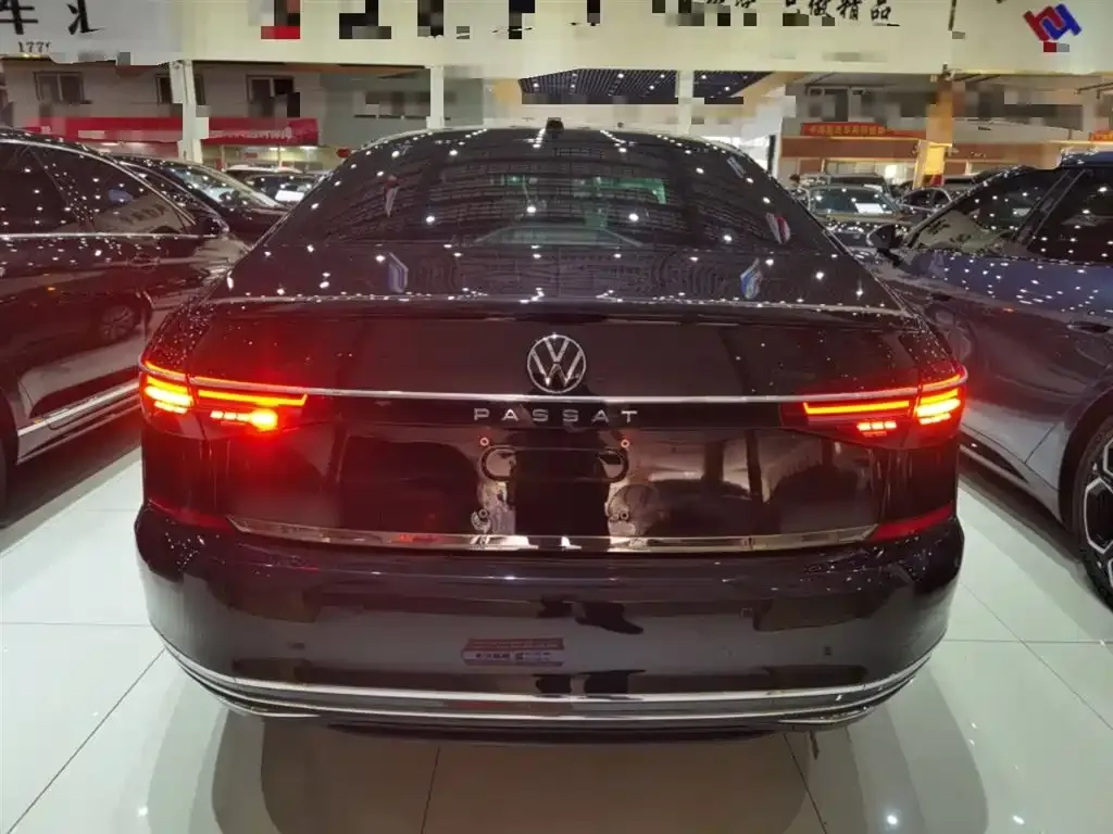 Volkswagen Passat — фото 6