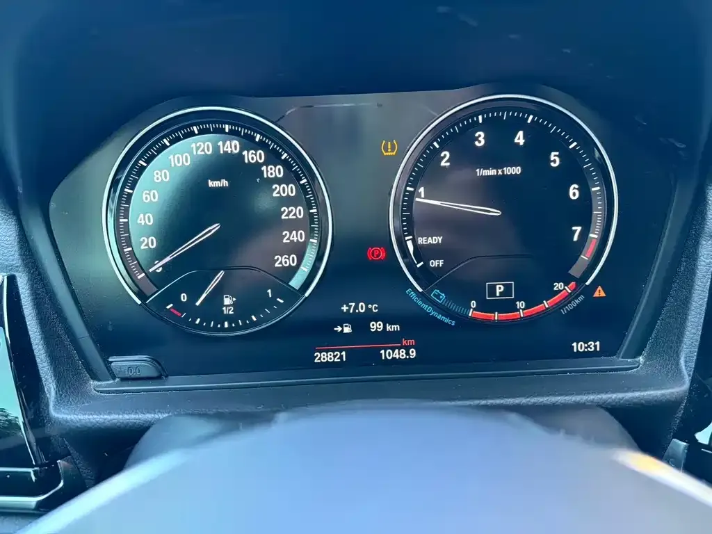 BMW 1 Series — фото 10