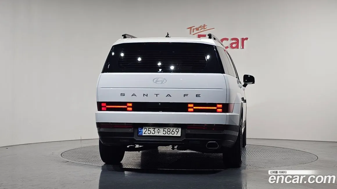 Hyundai Santafe — фото 4