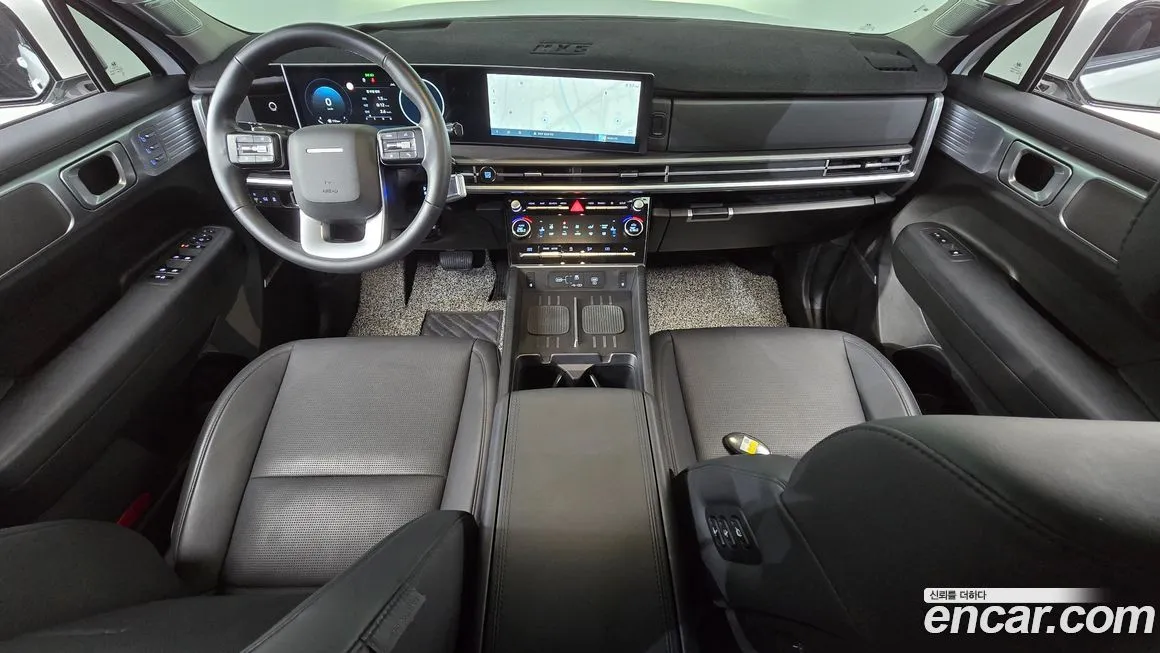 Hyundai Santafe — фото 7