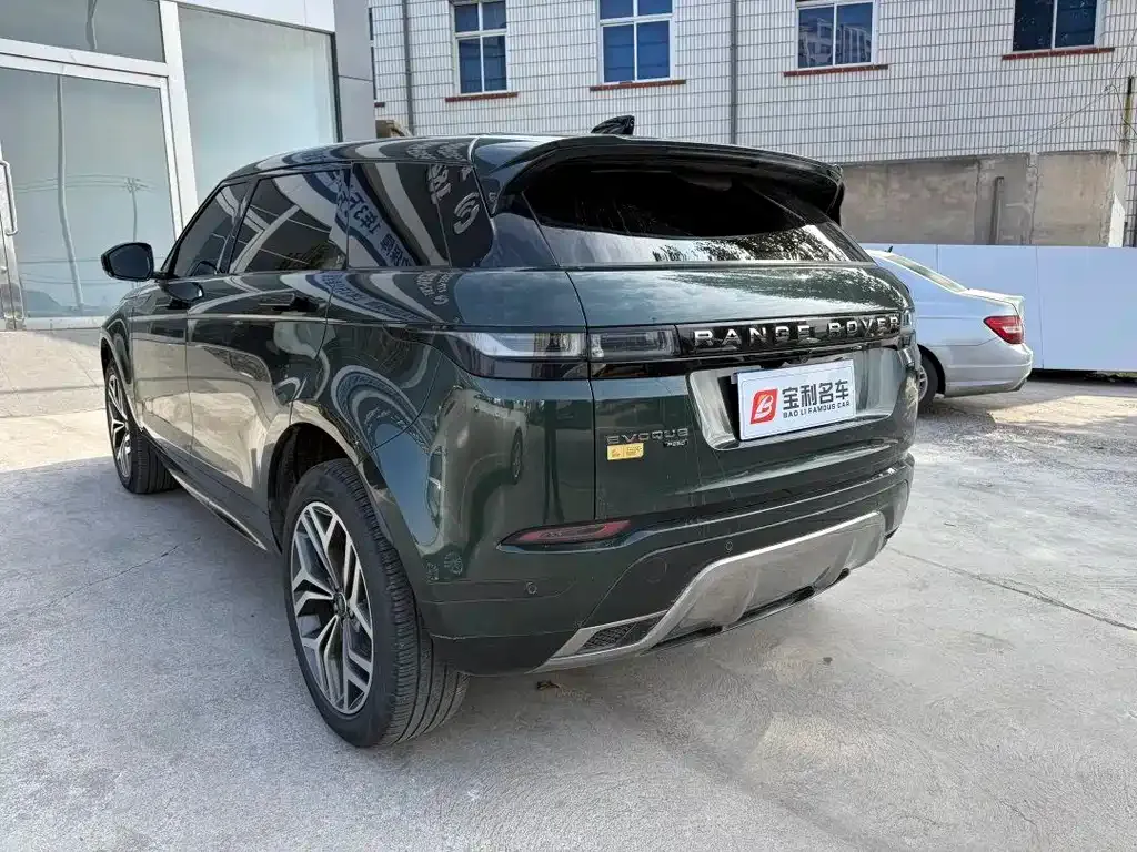 Land Rover Evoque — фото 2