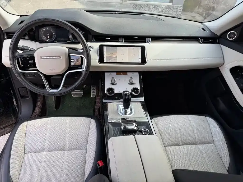 Land Rover Evoque — фото 3