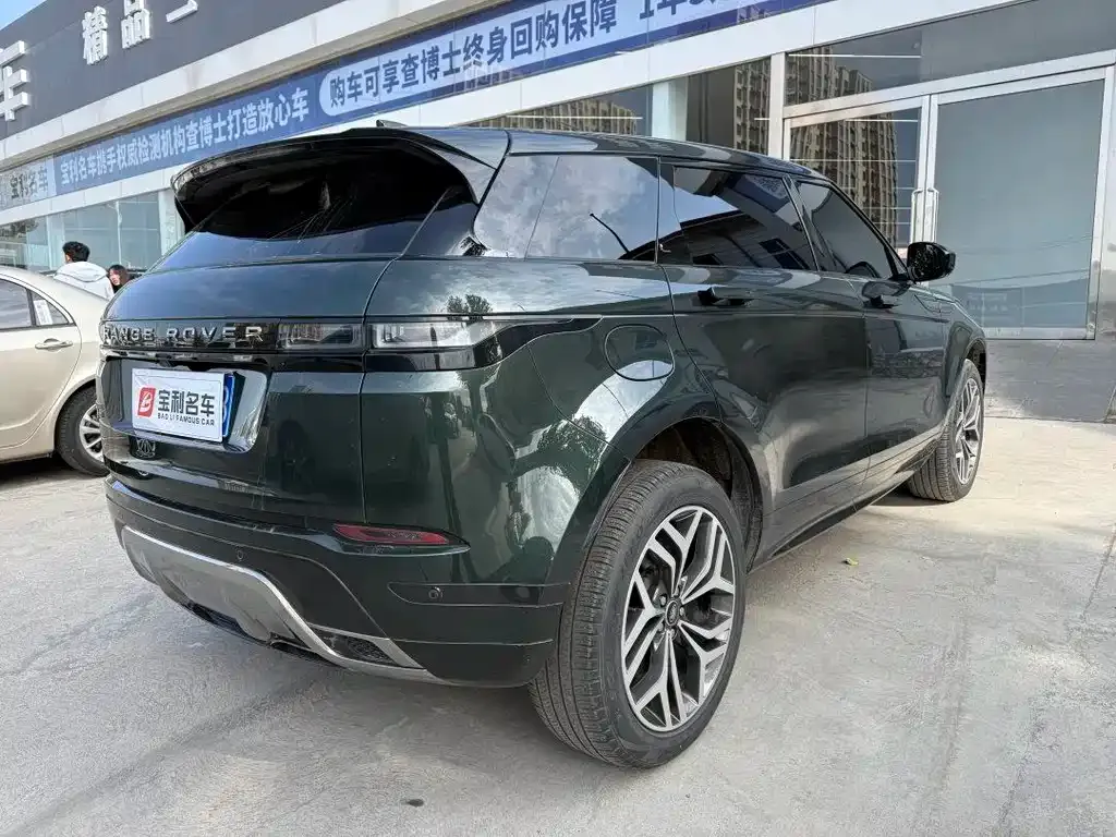 Land Rover Evoque — фото 7
