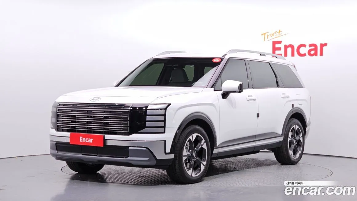 Hyundai Palisade — фото 1