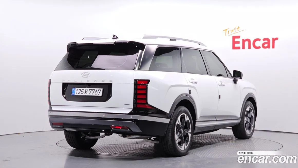 Hyundai Palisade — фото 2