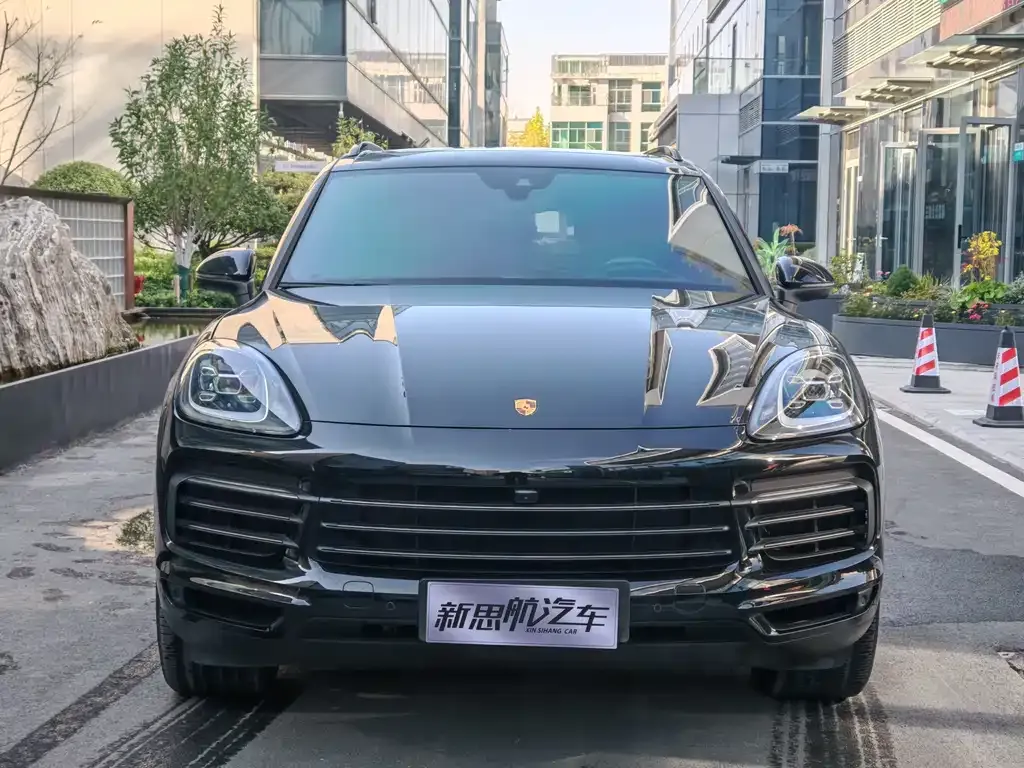 Porsche Cayenne Hybrid — фото 2
