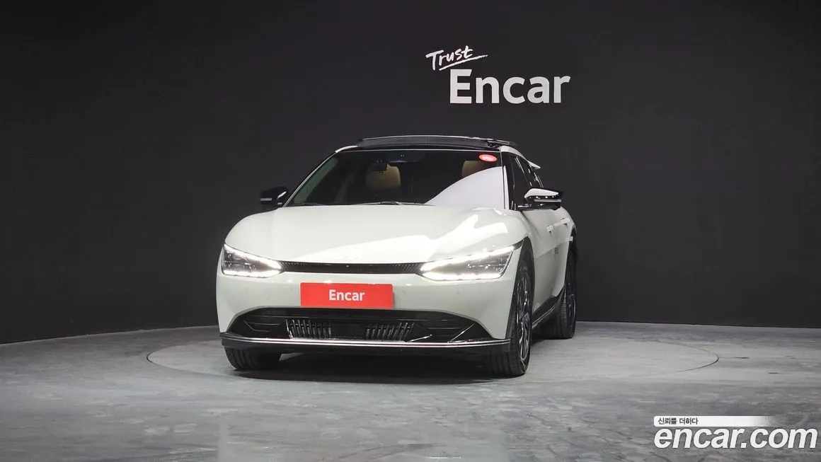 Kia EV6 — фото 3