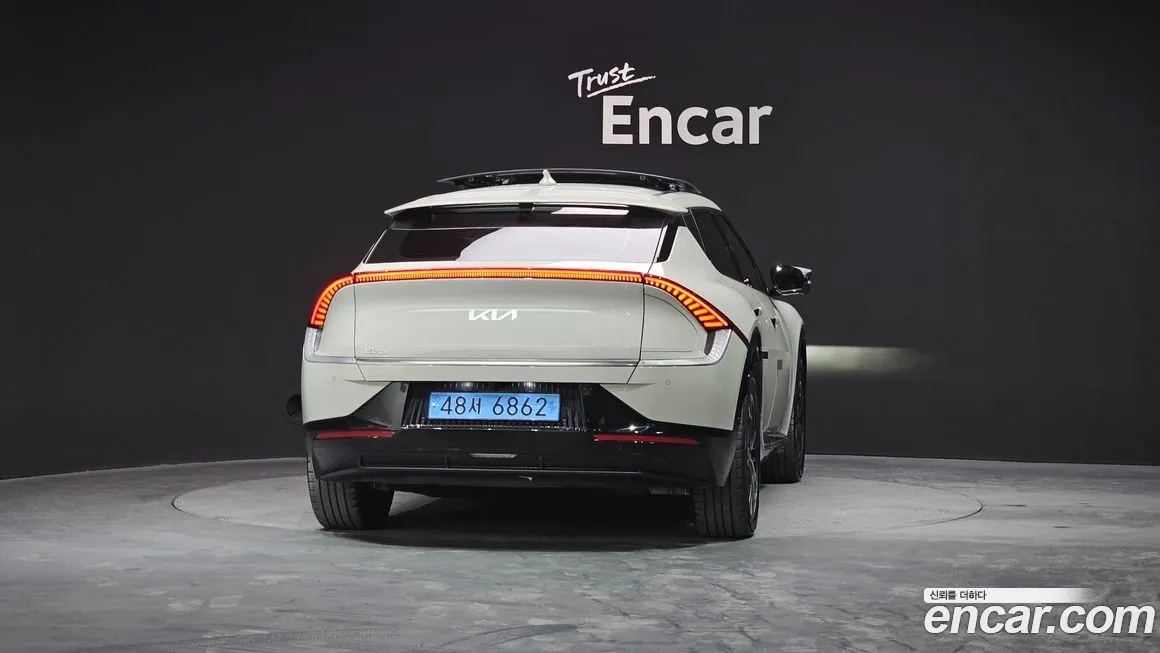 Kia EV6 — фото 4