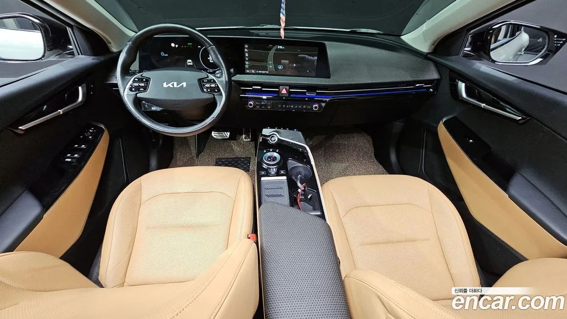 Kia EV6 — фото 7