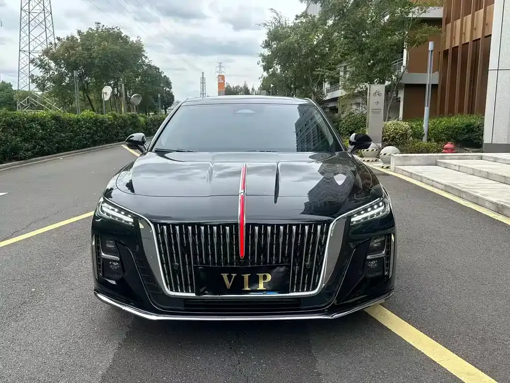 Hongqi H5 — фото 2