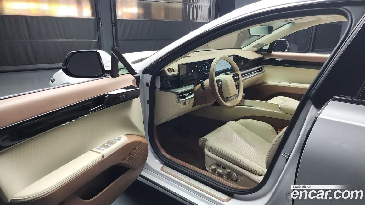 Hyundai Grandeur — фото 10