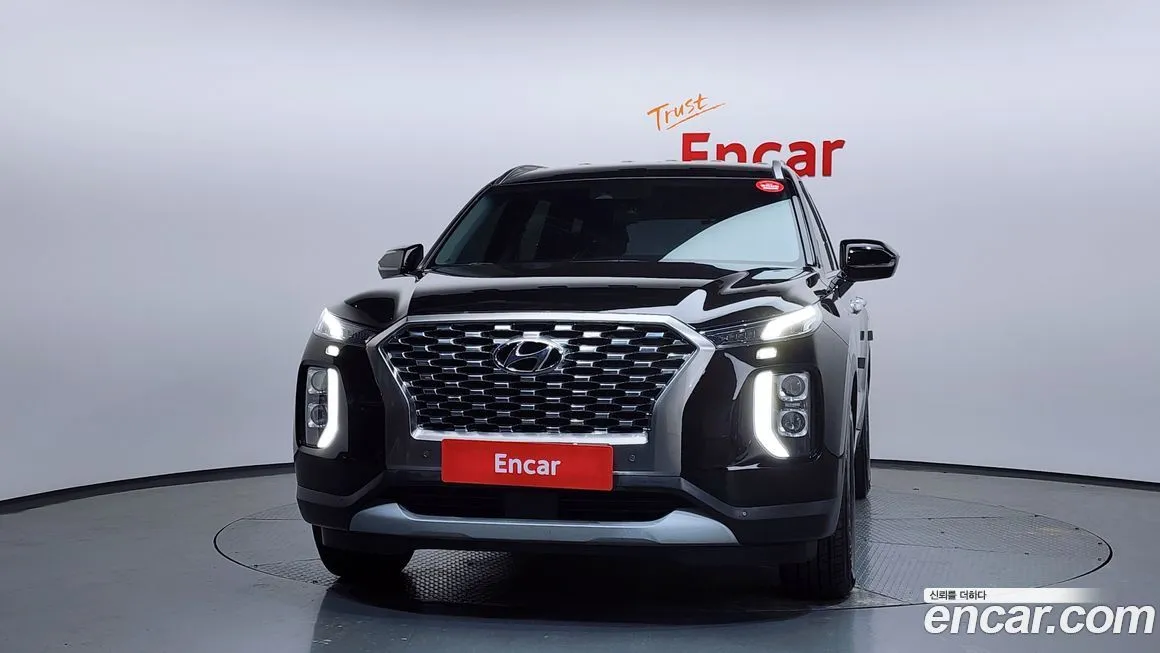 Hyundai Palisade — фото 3