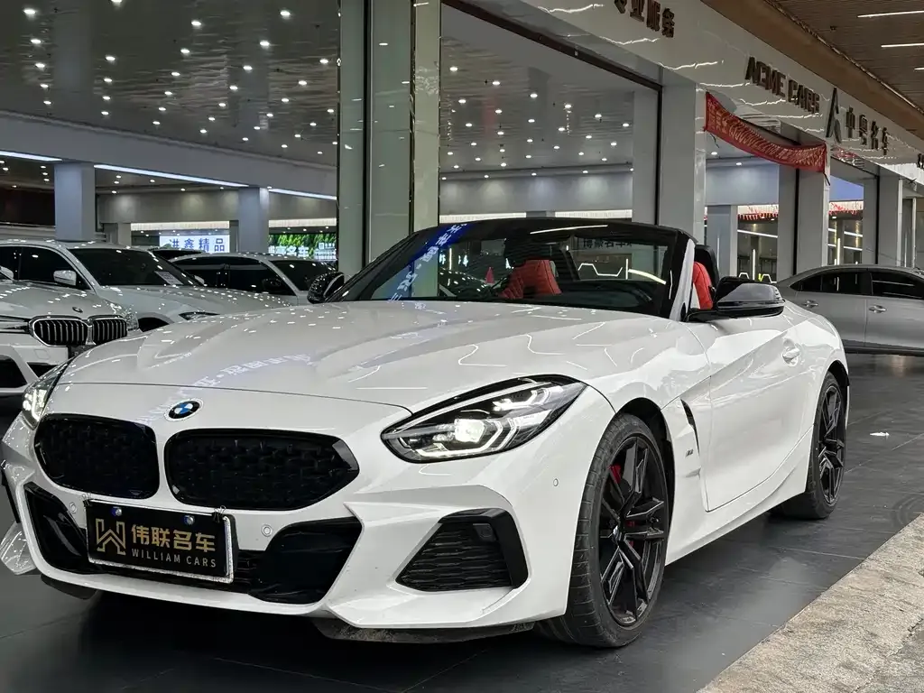 BMW Z4 — фото 1
