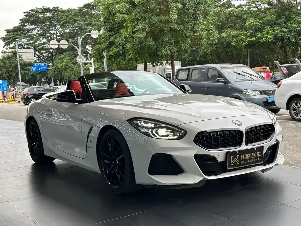 BMW Z4 — фото 3