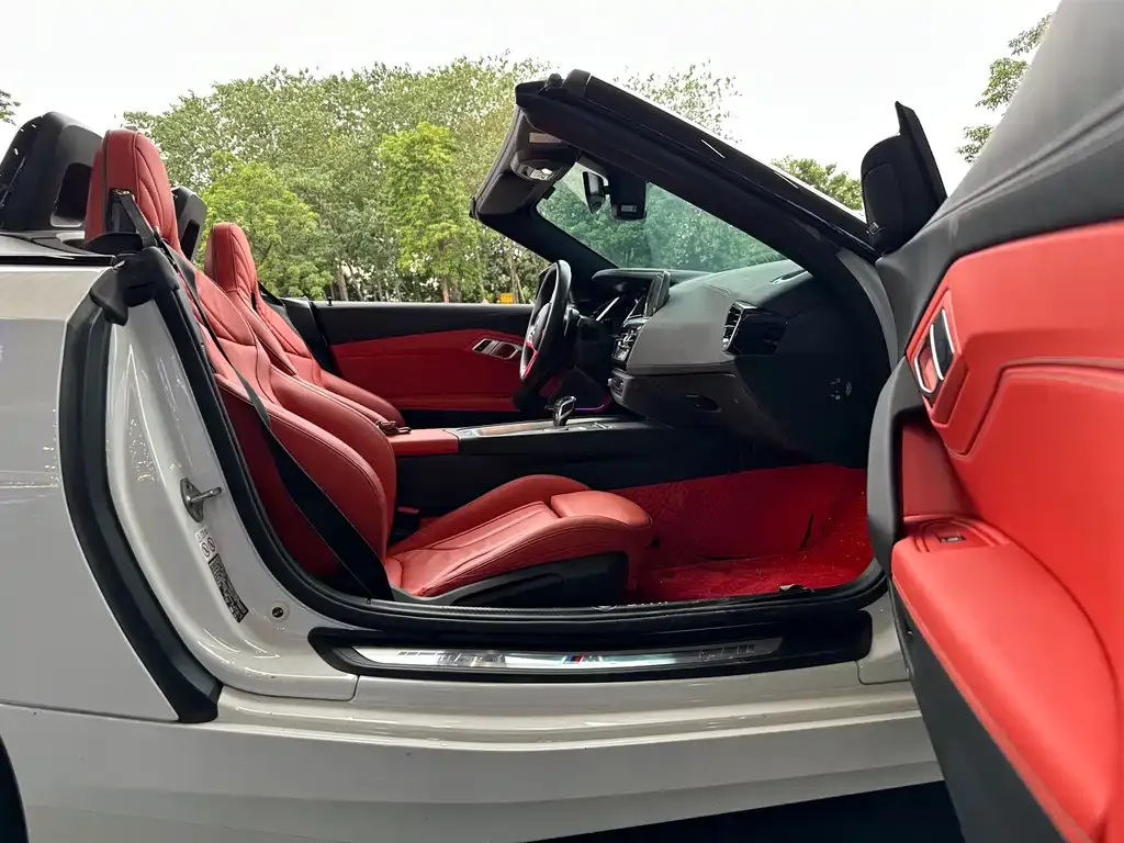 BMW Z4 — фото 9