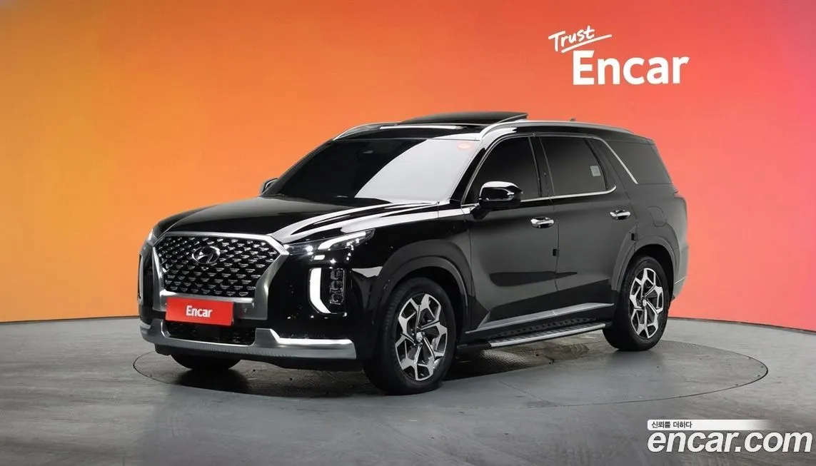 Hyundai Palisade — фото 1