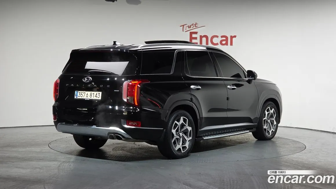 Hyundai Palisade — фото 2