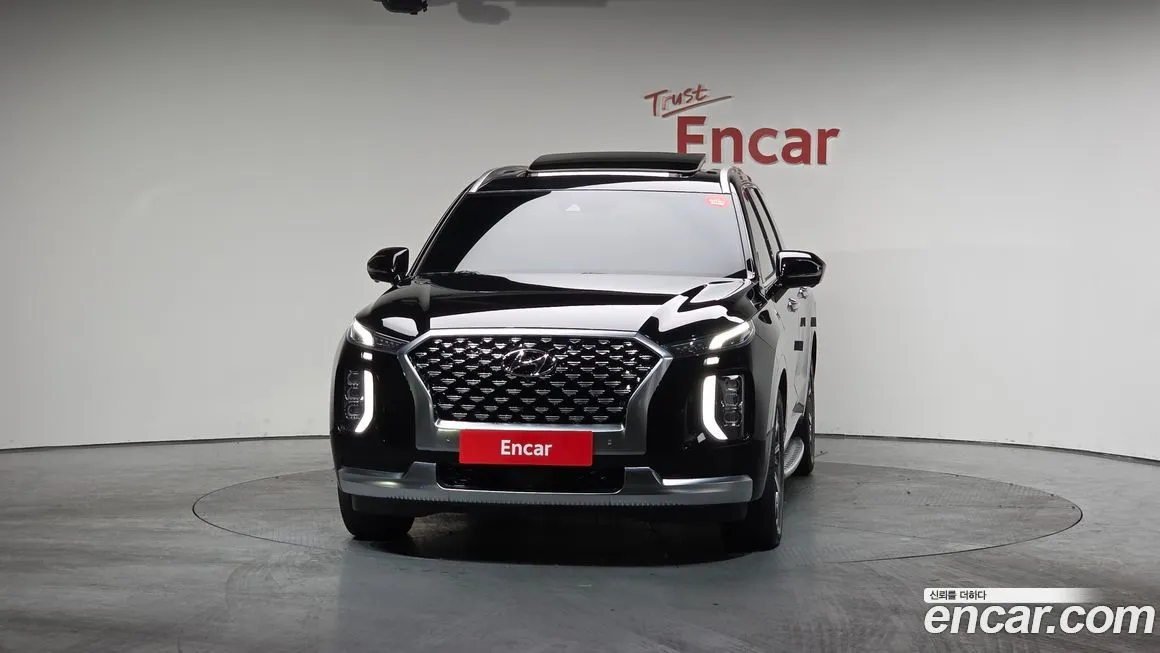 Hyundai Palisade — фото 3