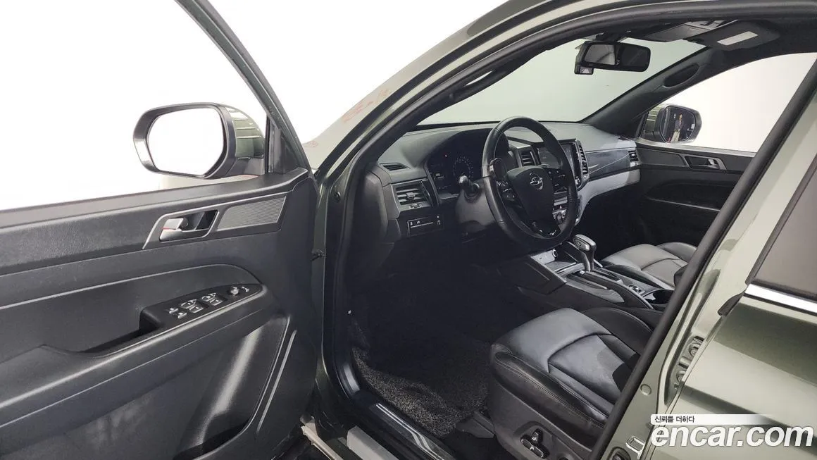 KG Mobility (Ssangyong) Rexton — фото 10