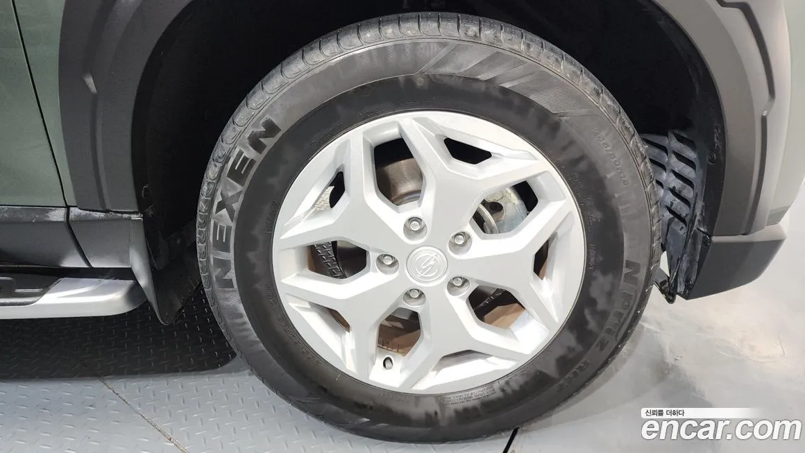 KG Mobility (Ssangyong) Rexton — фото 5