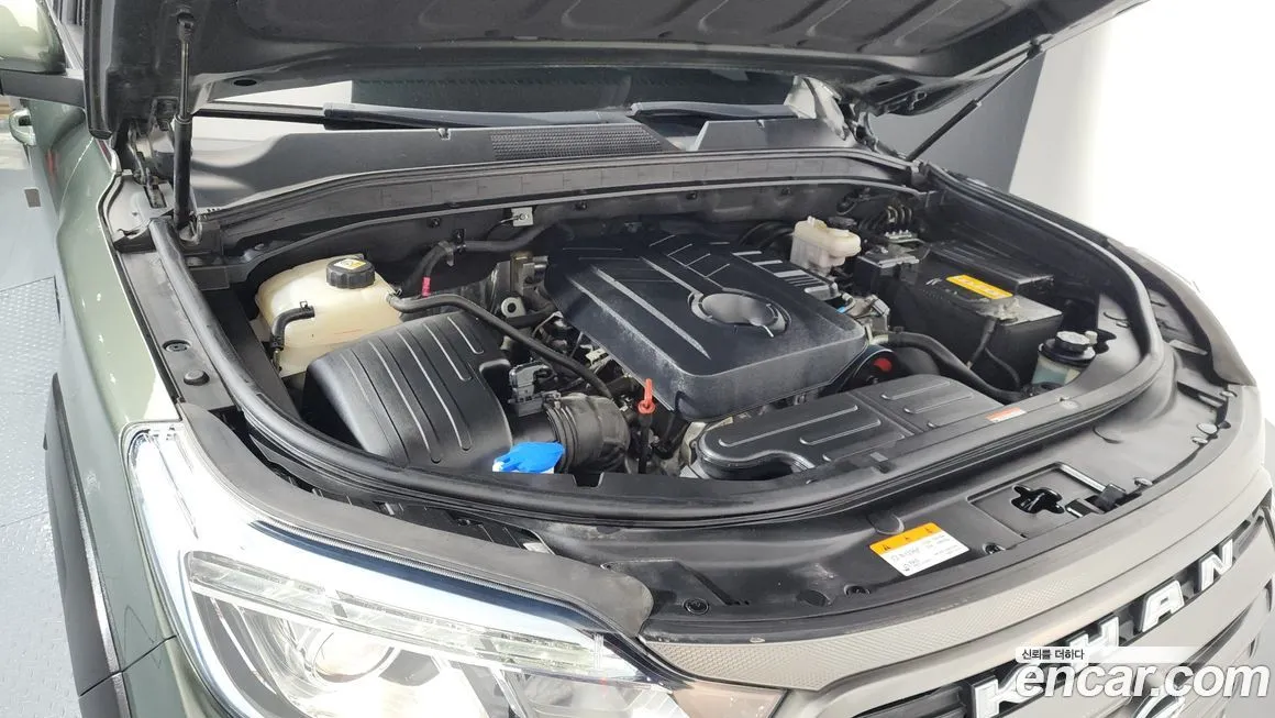 KG Mobility (Ssangyong) Rexton — фото 6