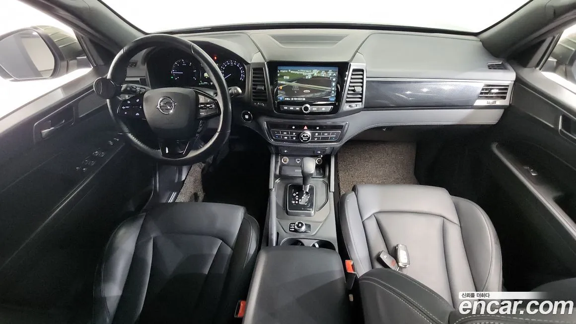 KG Mobility (Ssangyong) Rexton — фото 7