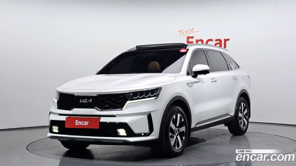 Kia Sorento — фото 1