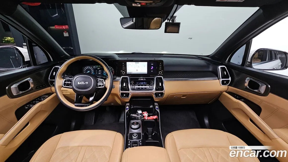 Kia Sorento — фото 7
