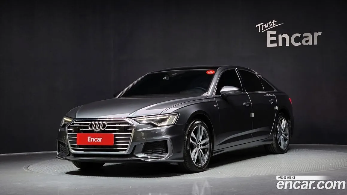 Audi A6 — фото 1