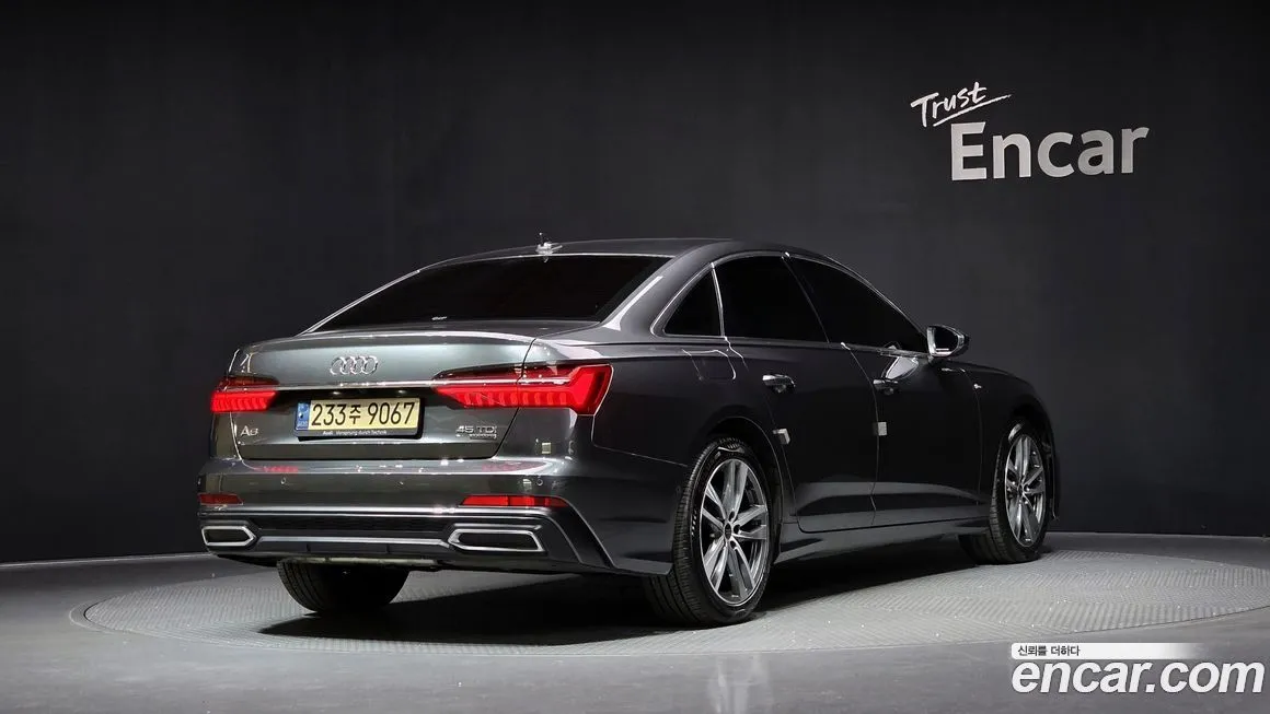 Audi A6 — фото 2