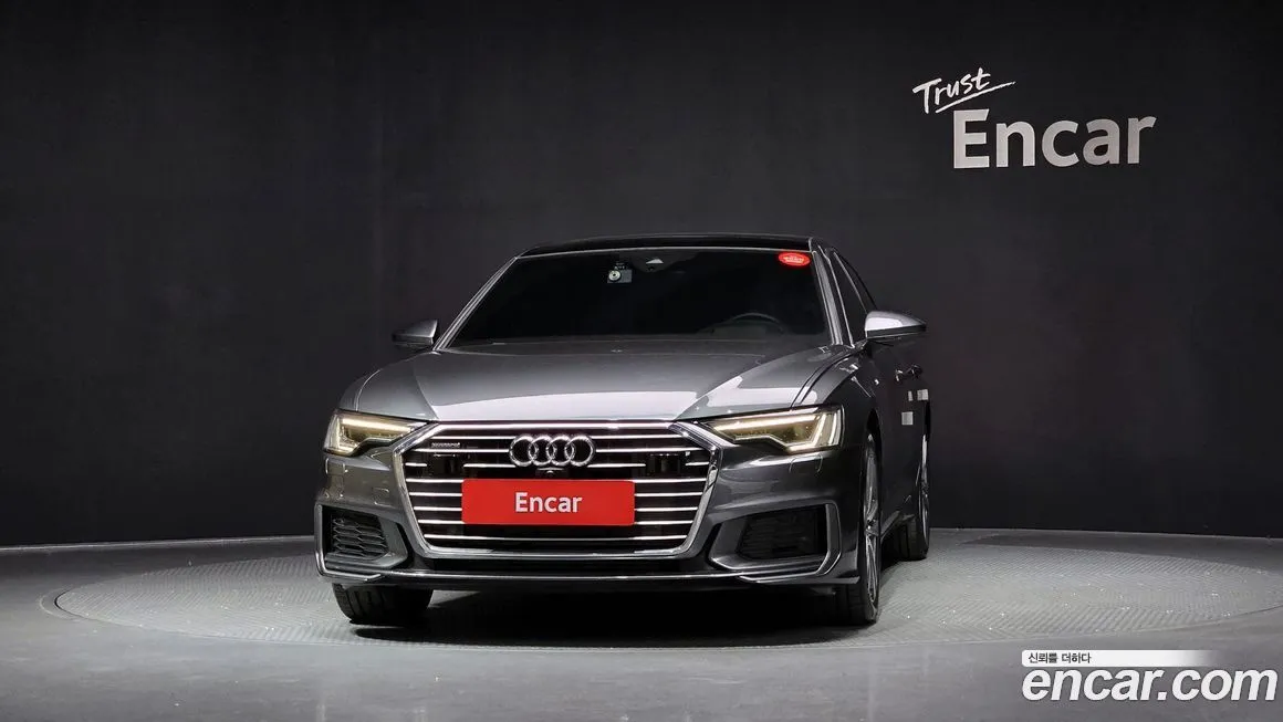 Audi A6 — фото 3