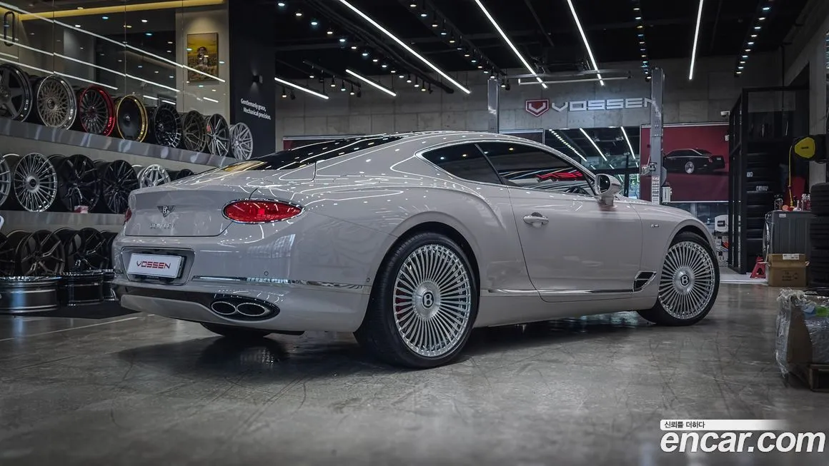 Bentley Continental — фото 2