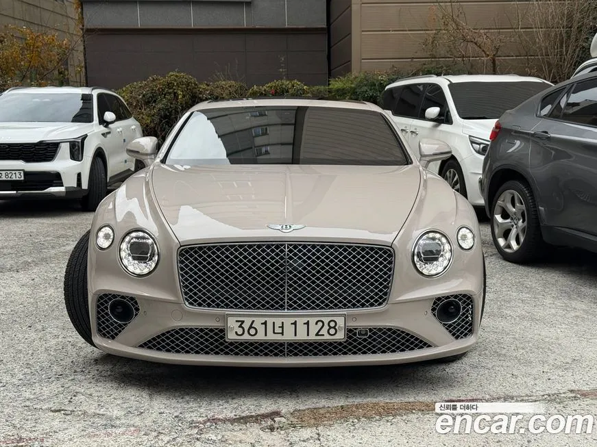 Bentley Continental — фото 3