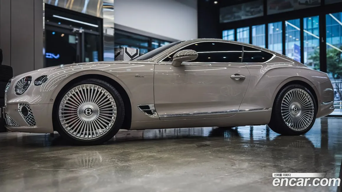 Bentley Continental — фото 6
