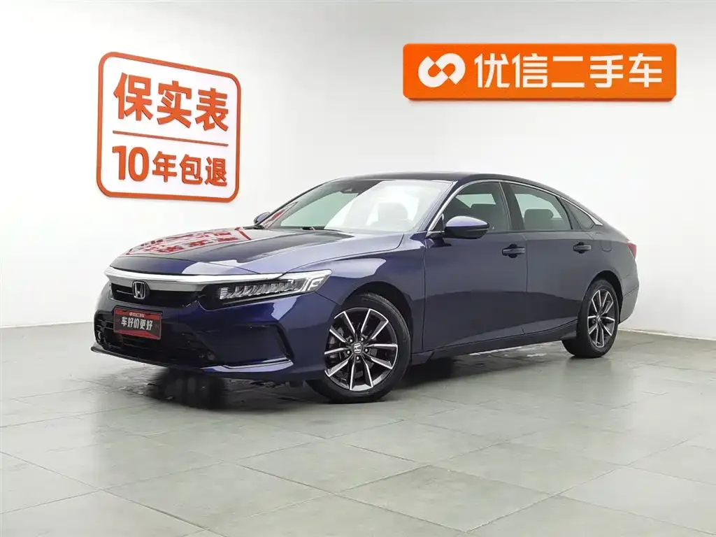 Honda Inspire — фото 1