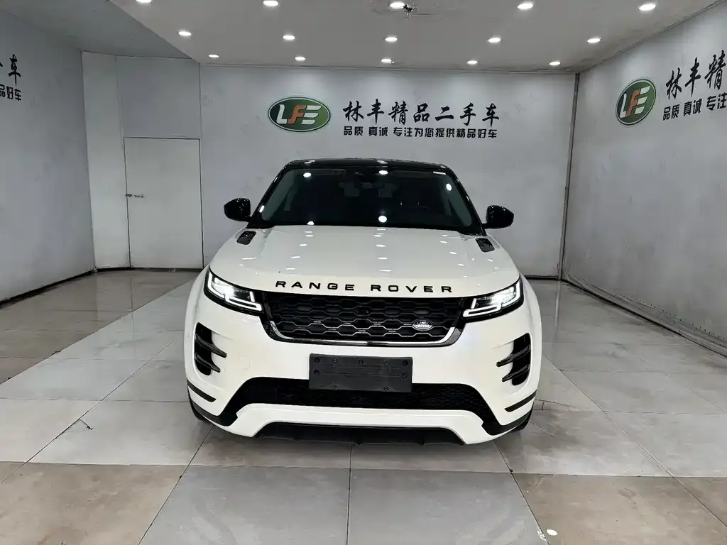 Land Rover Evoque — фото 2