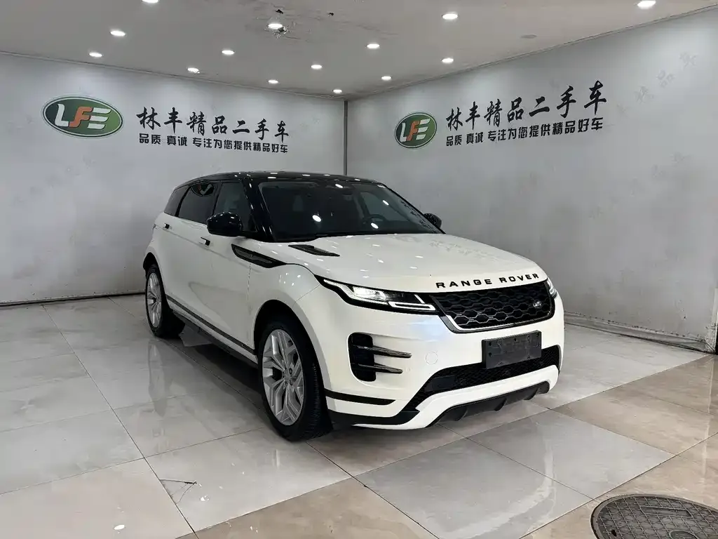 Land Rover Evoque — фото 3