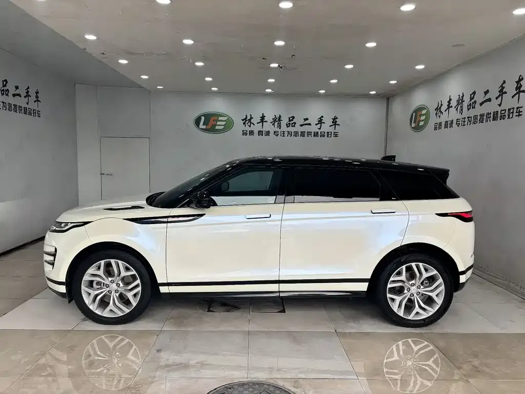 Land Rover Evoque — фото 4
