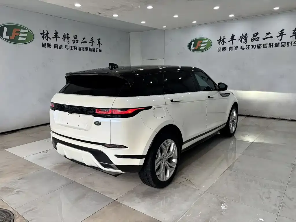 Land Rover Evoque — фото 5