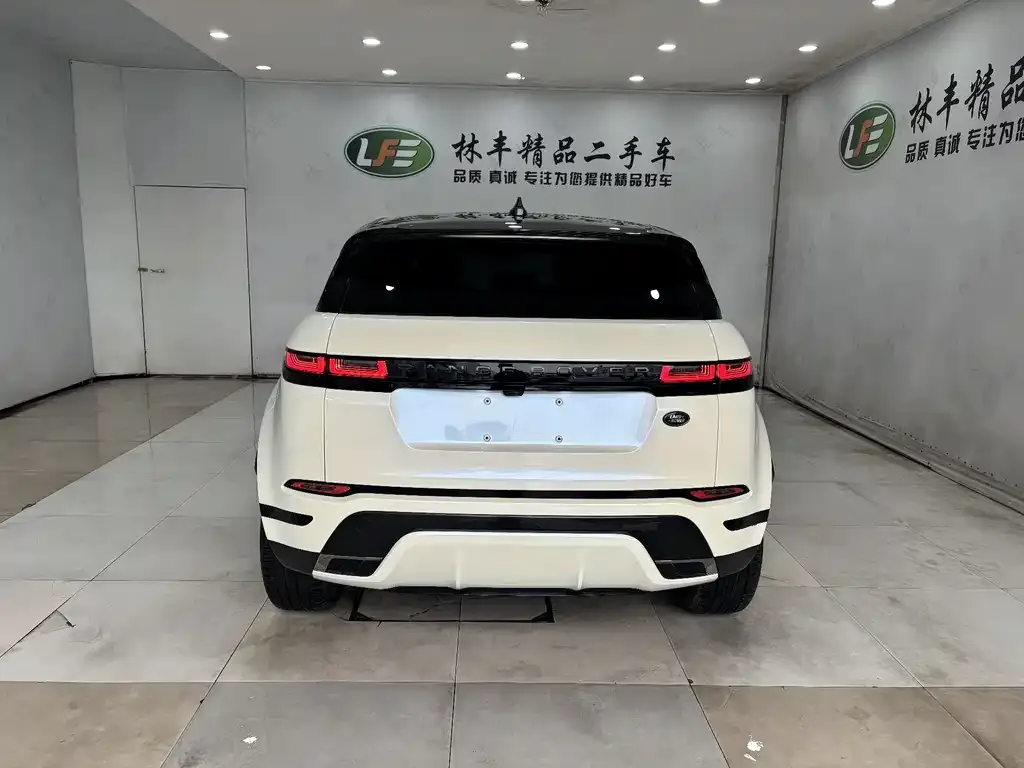 Land Rover Evoque — фото 6