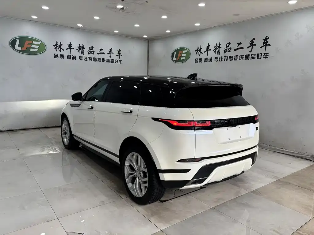 Land Rover Evoque — фото 7