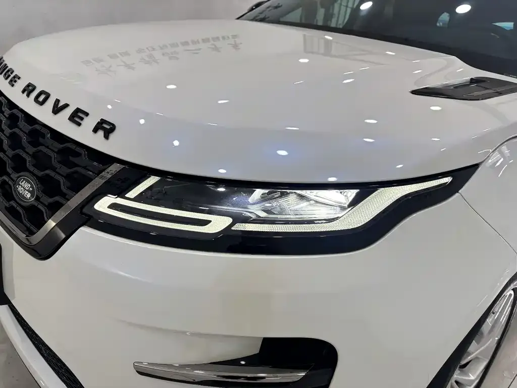 Land Rover Evoque — фото 8