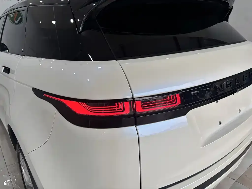 Land Rover Evoque — фото 9