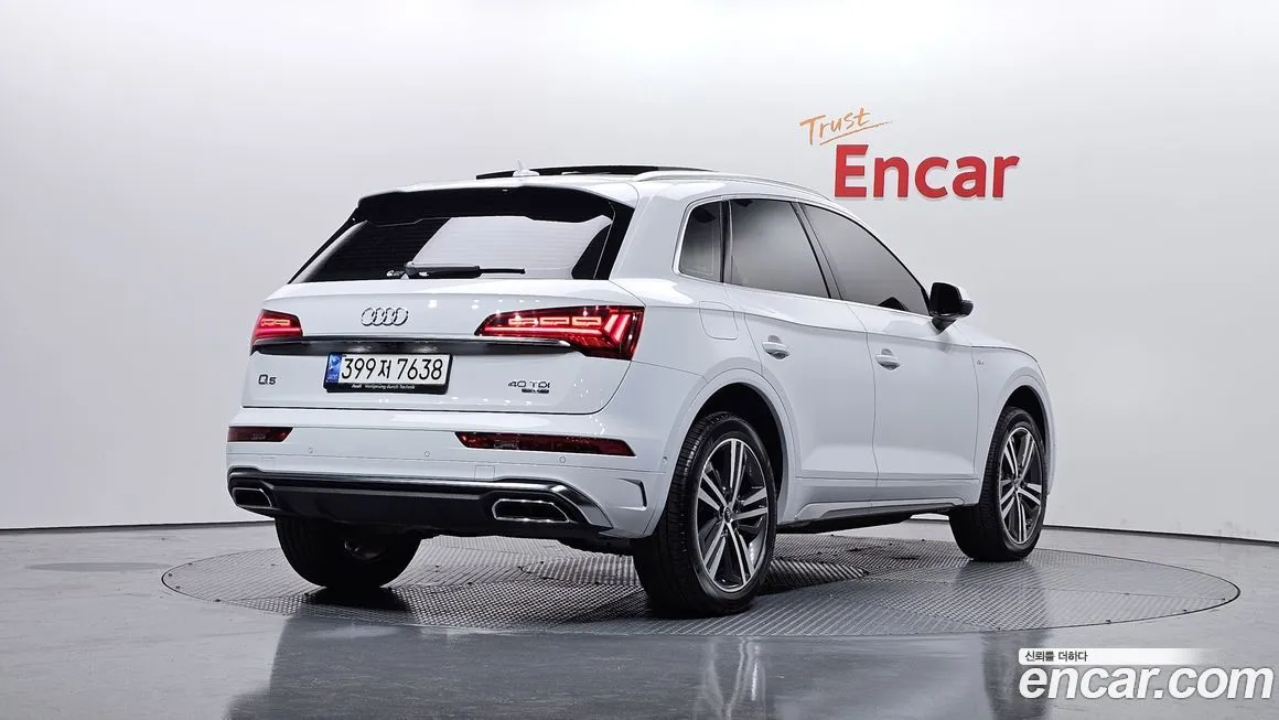 Audi Q5 — фото 2