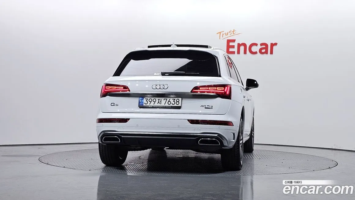 Audi Q5 — фото 4