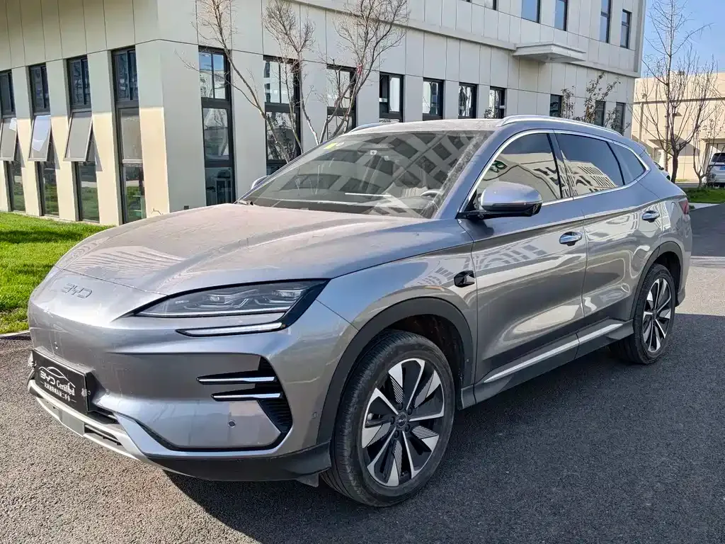 BYD PLUS New Energy — фото 1