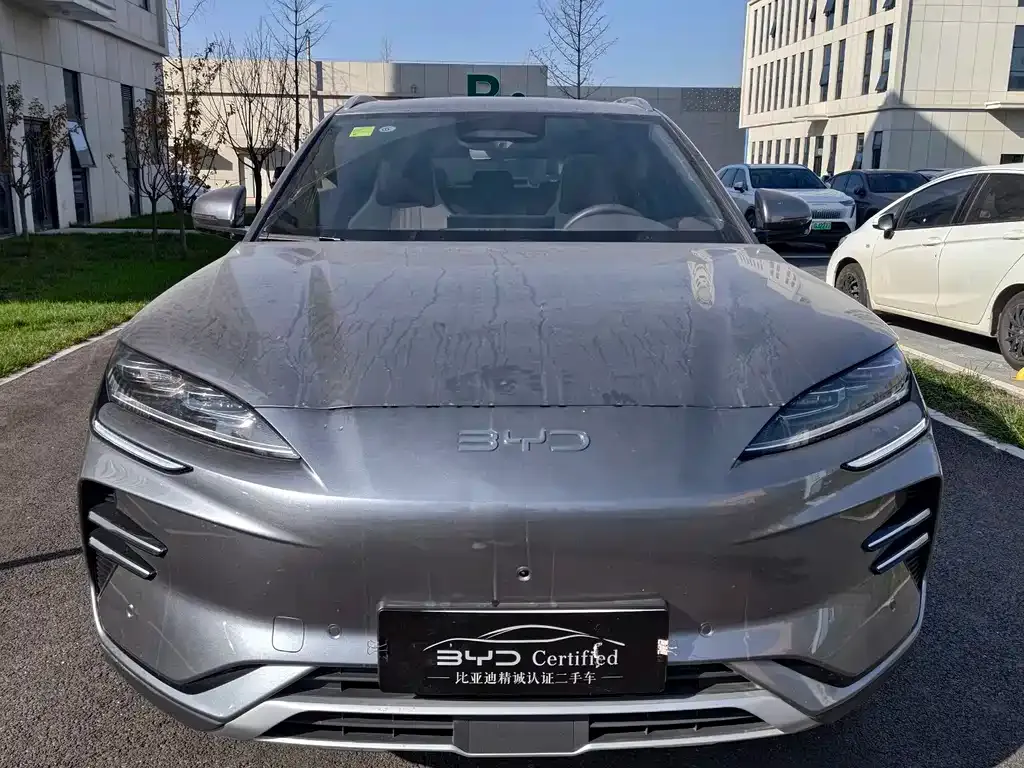 BYD PLUS New Energy — фото 2