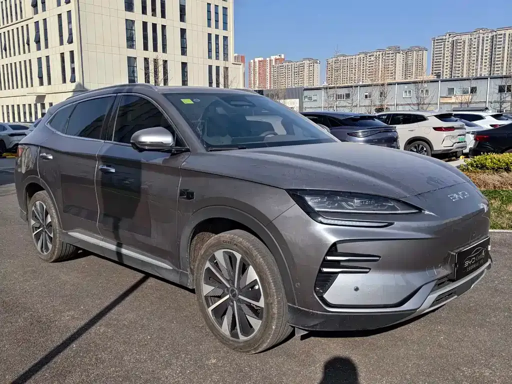 BYD PLUS New Energy — фото 3